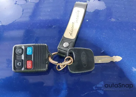 2004 Ford Mustang z USA, uszkodzony, nr VIN 1FAFP40674F161035